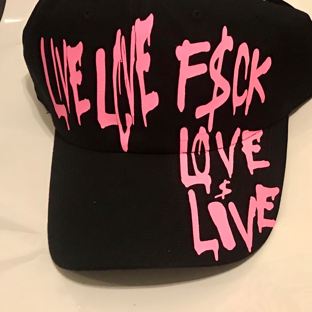 Custom Made Hat